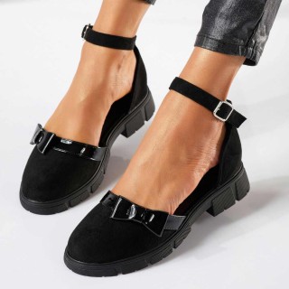 Дамски Обувки Aly - черни