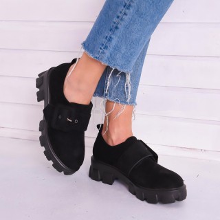 Дамски Обувки Joana - черни