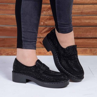 Дамски Обувки Lisa - черни