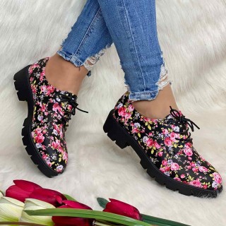 Дамски Обувки Silana - розови