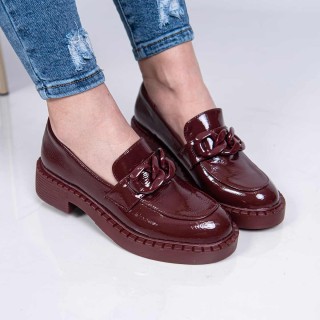 Дамски Обувки Zara - червени